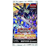 Yu-Gi-Oh! Battles Of Legend: Relentless Revenge Booster Pack - Tcg