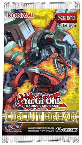 Yu-Gi-Oh! Circuit Break - Tcg