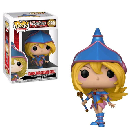 Yu-Gi-Oh - Dark Magician Girl Pop! - Pop! Vinyl