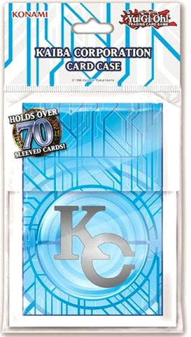 Yu-Gi-Oh! Kaiba Corp Deck Box - Tcg