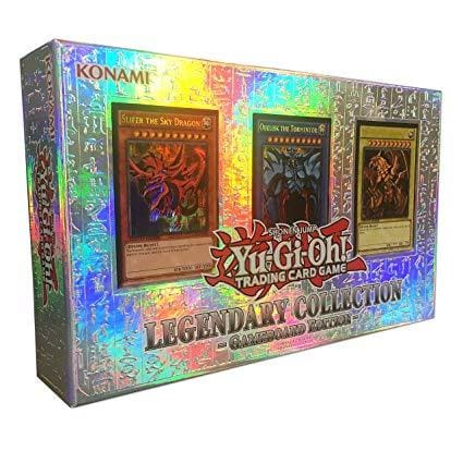 Yu-Gi-Oh! Legendary Collection One - Tcg