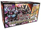 Yu-Gi-Oh! Legendary Hero Decks - Tcg