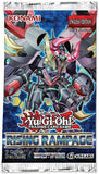 Yu-Gi-Oh Rising Rampage Booster - TCG