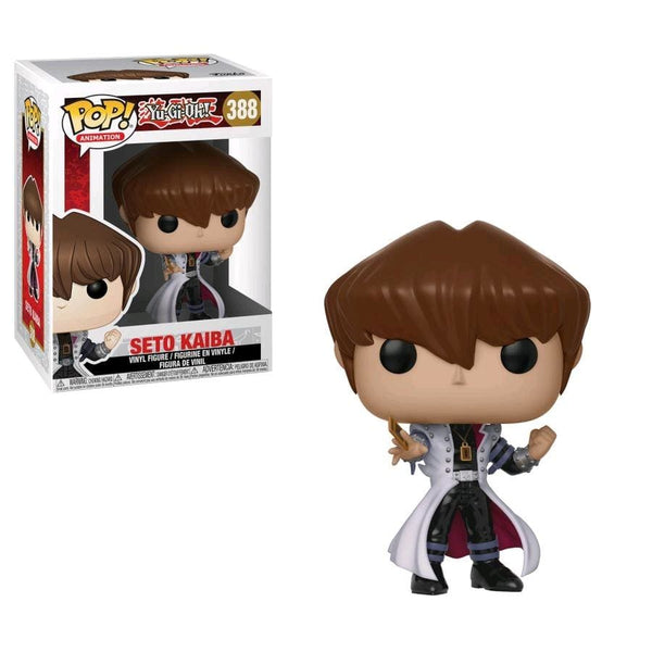 Yu-Gi-Oh - Seto Kaiba Pop! - Pop! Vinyl