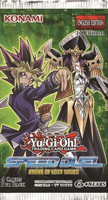 Yu-Gi-Oh Speed Duel Arena of Lost Souls - TCG