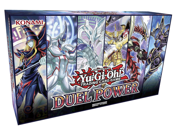 Yu-Gi-Oh! Trading Card Game - Duel Power Box Set - TCG