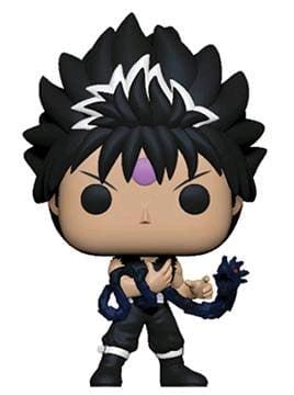 Yu Yu Hakusho - Hiei US Exclusive Pop! Vinyl [RS] - Pop! Vinyl