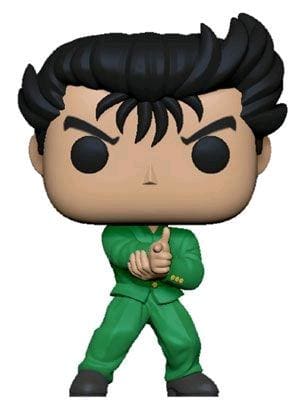 Yu Yu Hakusho - Yusuke Pop! Vinyl - Pop! Vinyl
