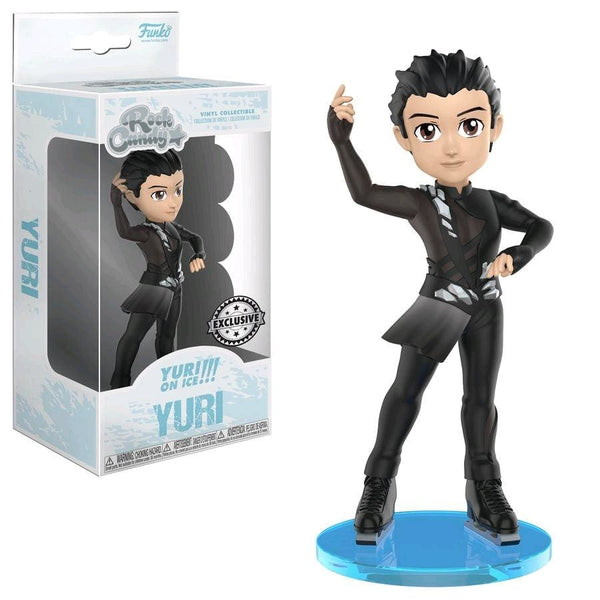 Yuri On Ice - Yuri Rock Candy - Vinyl Figure