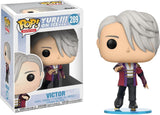 Yuri!!! On Ice - Victor Pop! Vinyl - Pop! Vinyl