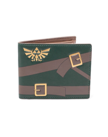 Zelda - Bifold Wallet - Bags & Accessories