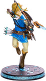 Zelda - Breath of the Wild 10 Link PVC Statue - Vinyl Statue