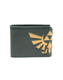 Zelda - Hyrule Crest Fold Over Wallet - Bags & Accessories