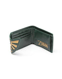 Zelda - Hyrule Crest Fold Over Wallet - Bags & Accessories