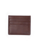 Zelda - Leather Card Wallet - Bags & Accessories