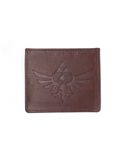 Zelda - Leather Card Wallet - Bags & Accessories