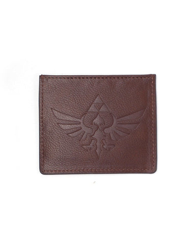 Zelda - Leather Card Wallet - Bags & Accessories