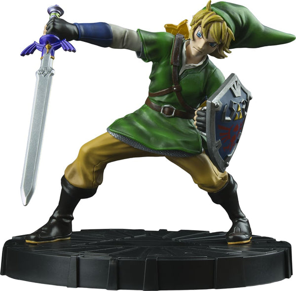Zelda - Skyward Sword 10 Link Statue - Vinyl Statue