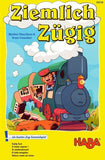 Ziemlich Zugig (Farily Fast) - Board Game