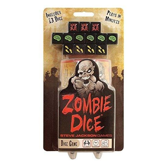 Zombie Dice - Board Game