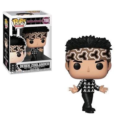 Zoolander - Derek Pop! Vinyl - Pop! Vinyl